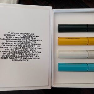 Victoria Beckham Fragrance Set NIB